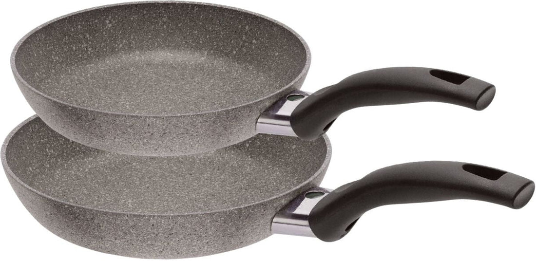 Ballarini - Cortina 9.5" & 11' Aluminum Non-Stick Fry Pan 2 PC Set - 75001-611