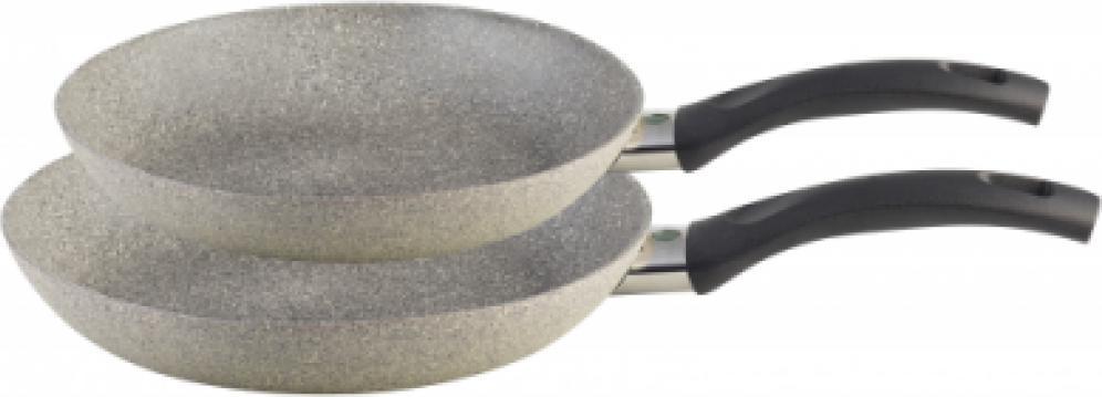 Ballarini - Cortina 9.5" & 11' Aluminum Non-Stick Fry Pan 2 PC Set - 75001-611