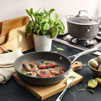 Ballarini - Salina 11" Aluminum Fry Pan - 75002-822