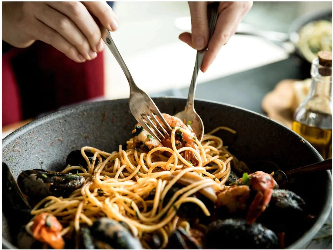 Ballarini - Salina 12" Aluminum Wok - 75002-815