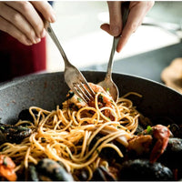 Ballarini - Salina 12" Aluminum Wok - 75002-815