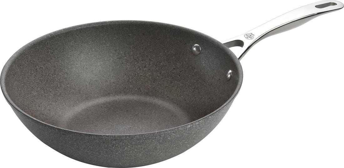 Ballarini - Salina 12" Aluminum Wok - 75002-815