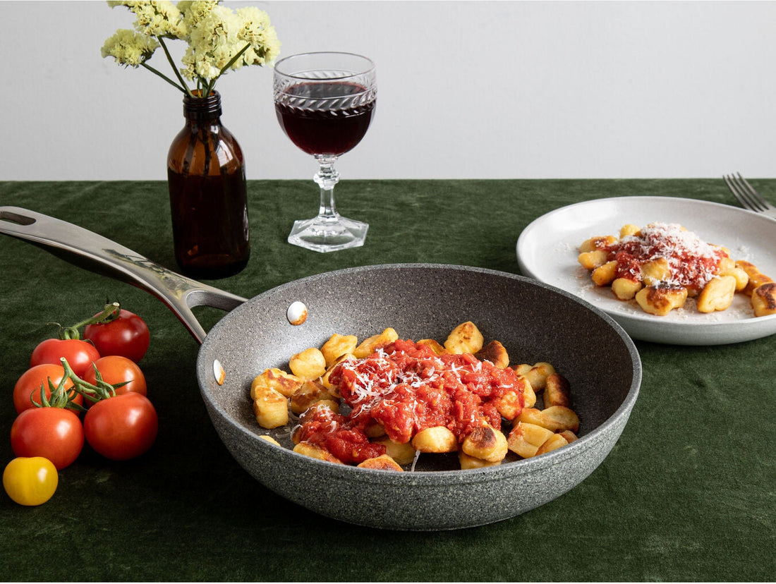 Ballarini - Salina 12.5" Aluminum Fry Pan - 75002-824