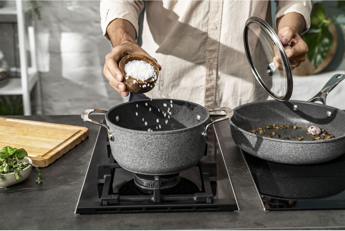Ballarini - Salina 9.5" Aluminum Casserole - 75002-826