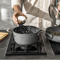 Ballarini - Salina 9.5" Aluminum Casserole - 75002-826