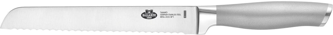Ballarini - Tanaro 7 PC Stainless Steel Knife Block Set - 18560-007