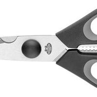 Ballarini - Tanaro 7 PC Stainless Steel Knife Block Set - 18560-007