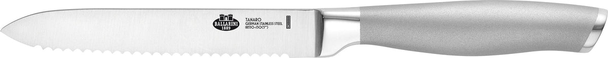 Ballarini - Tanaro 7 PC Stainless Steel Knife Block Set - 18560-007