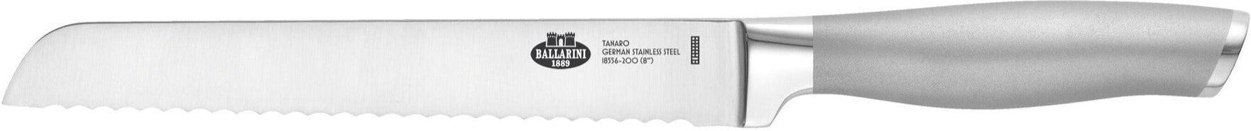 Ballarini - Tanaro 8" Stainless Steel Bread Knife - 18556-201