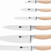 Ballarini - Tevere 7 PC Knife Block Set - 18590-007