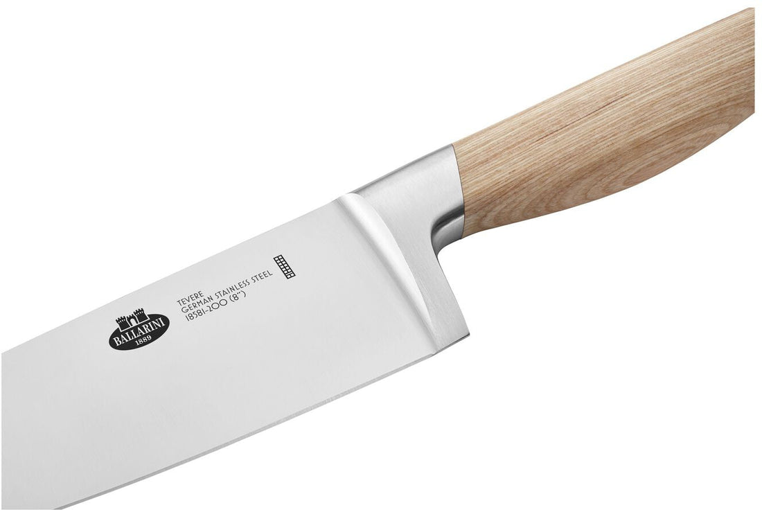 Ballarini - Tevere 8" German Stainless Steel Chef Knife - 18581-201