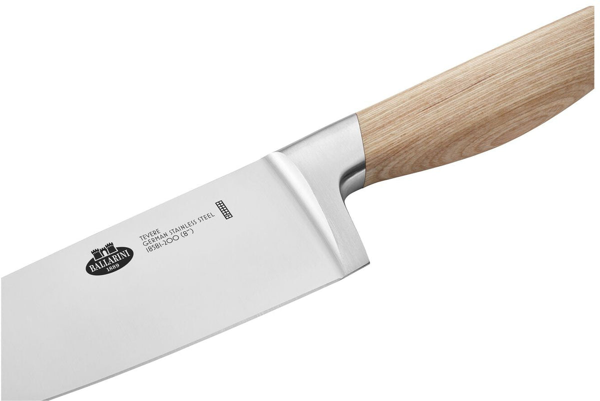Ballarini - Tevere 8" German Stainless Steel Chef Knife - 18581-201