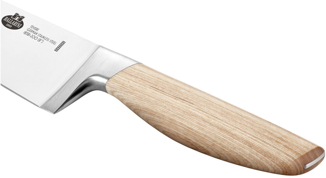 Ballarini - Tevere 8" German Stainless Steel Chef Knife - 18581-201