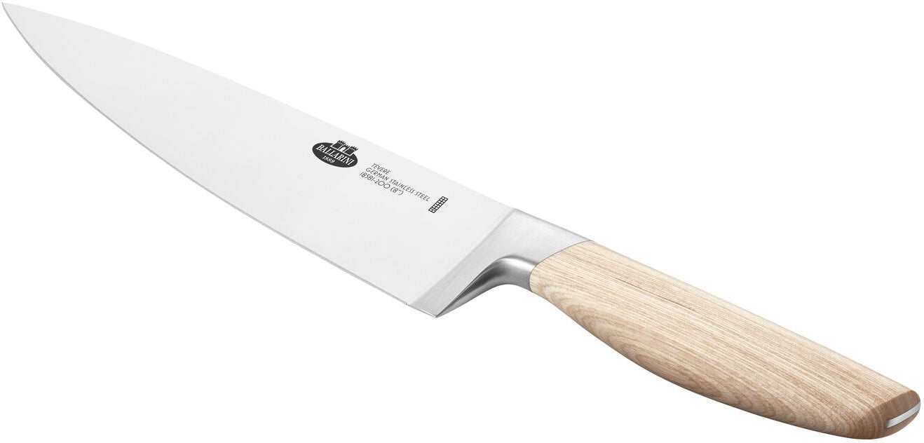 Ballarini - Tevere 8" German Stainless Steel Chef Knife - 18581-201