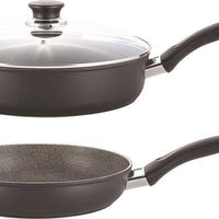 Ballarini - Torino 3 PC Aluminum Fry Pan Set - 75001-752