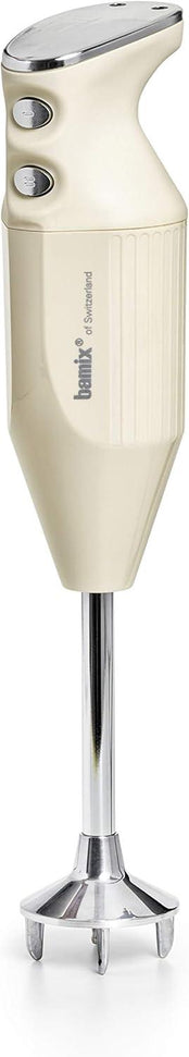 Bamix - BAKING Hand Blender Package, White-Light Grey - BAKING M200