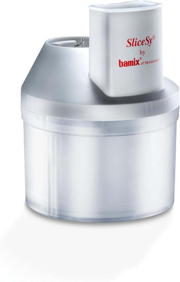 Bamix - BAKING Hand Blender Package, White-Light Grey - BAKING M200