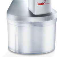 Bamix - BAKING Hand Blender Package, White-Light Grey - BAKING M200