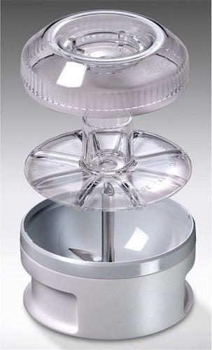 Bamix - BBQ Hand Blender Package, Black - BBQ M200