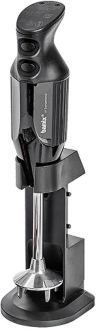 Bamix - BBQ Hand Blender Package, Black - BBQ M200