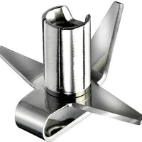 Bamix - BBQ Hand Blender Package, Black - BBQ M200