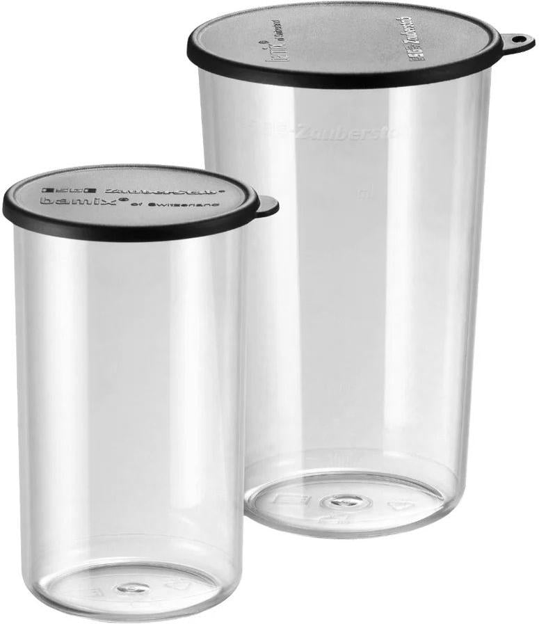 Bamix - BBQ Hand Blender Package, Black - BBQ M200