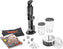Bamix - BBQ Hand Blender Package, Black - BBQ M200