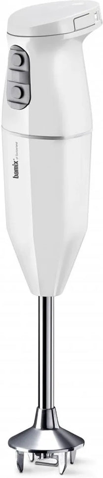 Bamix - Cordless Basic Hand Blender, White - CORDLESS WHITE