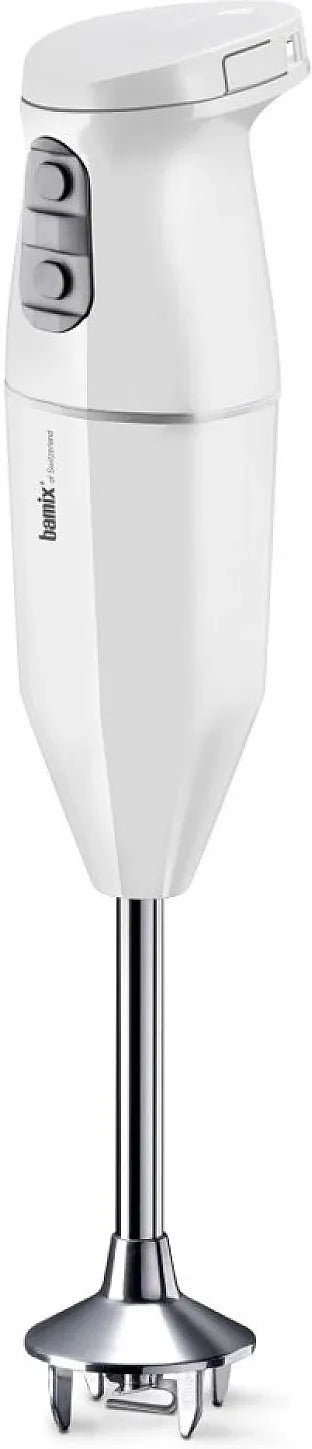 Bamix - Cordless Basic Hand Blender, White - CORDLESS WHITE