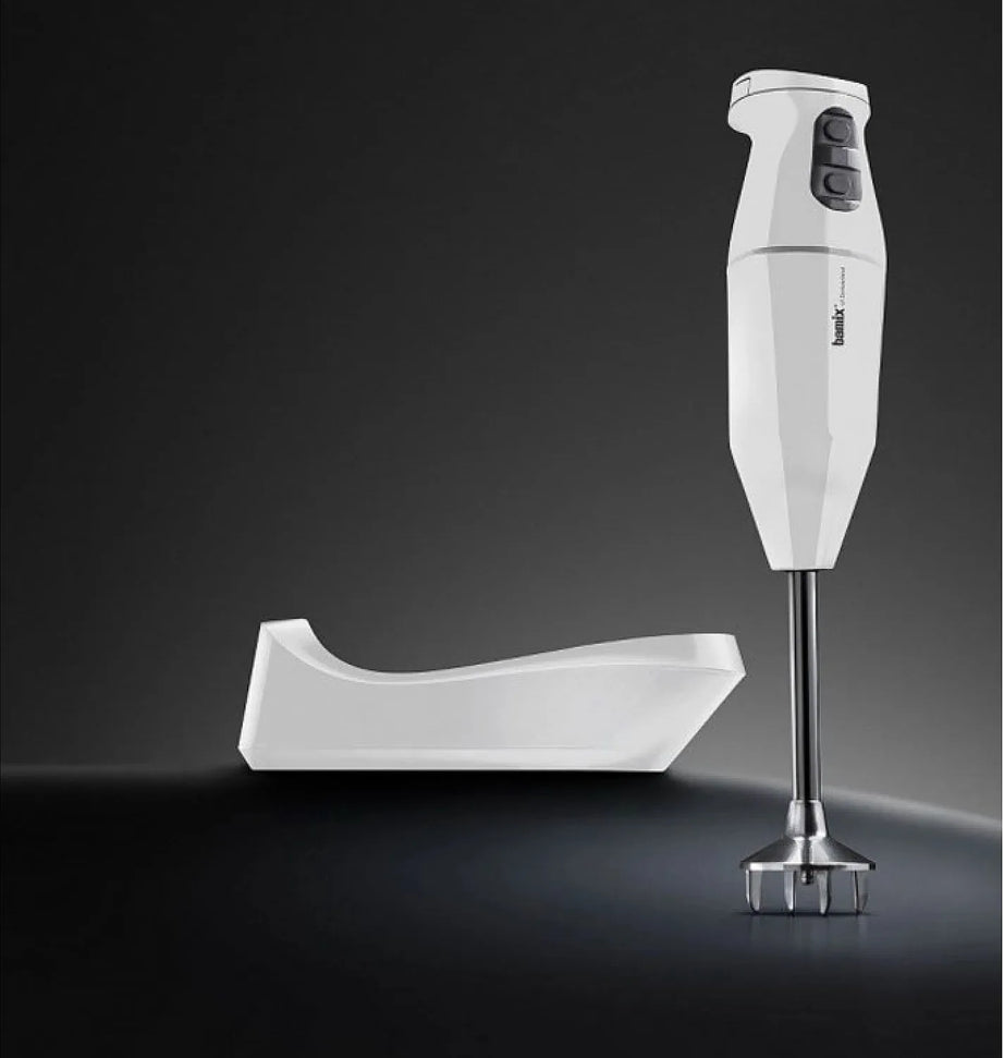 Bamix - Cordless Basic Hand Blender, White - CORDLESS WHITE