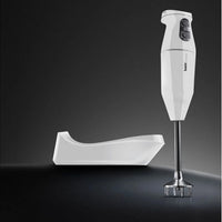 Bamix - Cordless Basic Hand Blender, White - CORDLESS WHITE