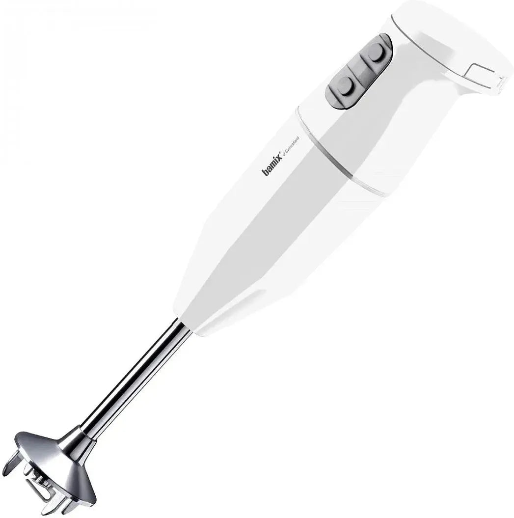 Bamix - Cordless Basic Hand Blender, White - CORDLESS WHITE