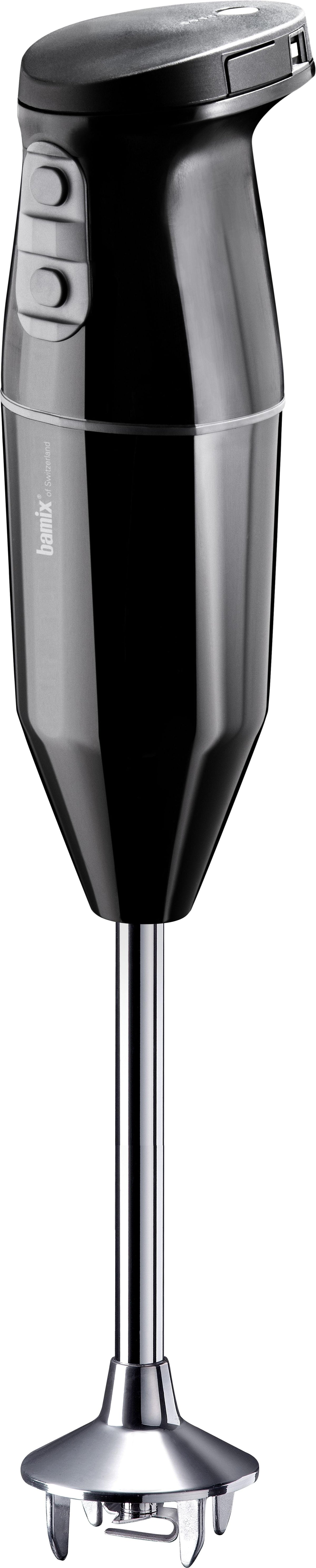 Bamix - Cordless Plus Hand Blender, Black - CORDLESS PLUS BLACK