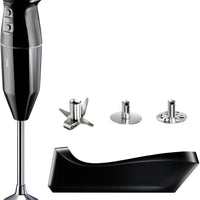 Bamix - Cordless Plus Hand Blender, Black - CORDLESS PLUS BLACK