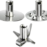 Bamix - Cordless Plus Hand Blender, White - CORDLESS PLUS WHITE