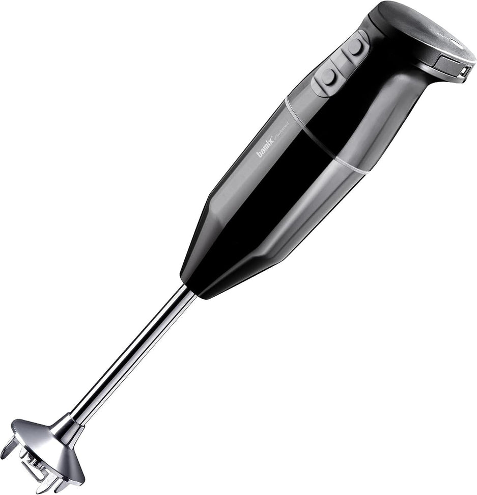 Bamix - Cordless Pro Hand Blender, Black - CORDLESS PRO BLACK