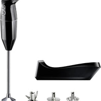 Bamix - Cordless Pro Hand Blender, Black - CORDLESS PRO BLACK