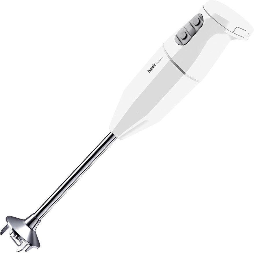 Bamix - Cordless Pro Hand Blender, White - CORDLESS PRO WHITE