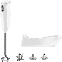 Bamix - Cordless Pro Hand Blender, White - CORDLESS PRO WHITE