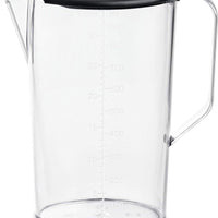 Bamix - Jug 1000ml + Lid - 3002.002