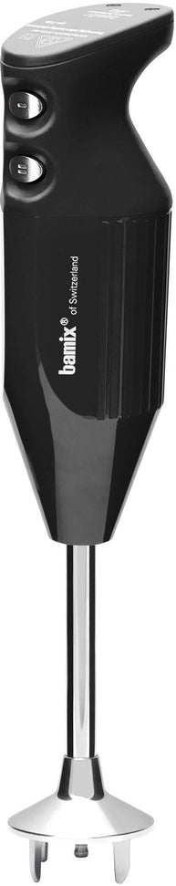 Bamix - MONO Hand Blender Package, Black - MONO M133