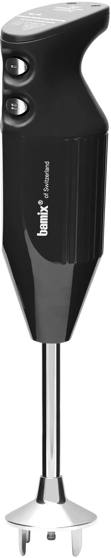 Bamix - MONO Hand Blender Package, Black - MONO M133