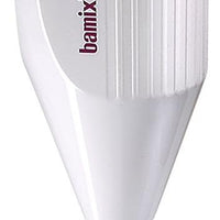 Bamix - MONO Hand Blender Package, White-Light Grey - MONO M133