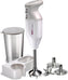 Bamix - MONO Hand Blender Package, White-Light Grey - MONO M133