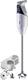 Bamix - Pro-3 Hand Blender, White-Light Grey - Pro-3 GL200