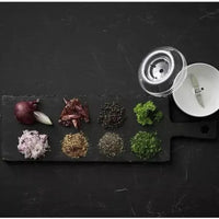 Bamix - Processor Black - 3001.001