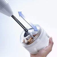 Bamix - Processor White - 3001.002