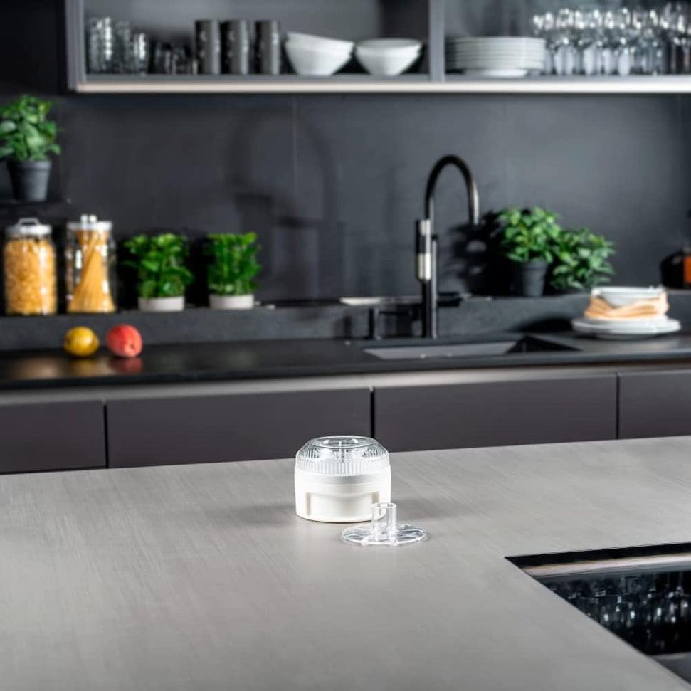 Bamix - Processor White - 3001.002