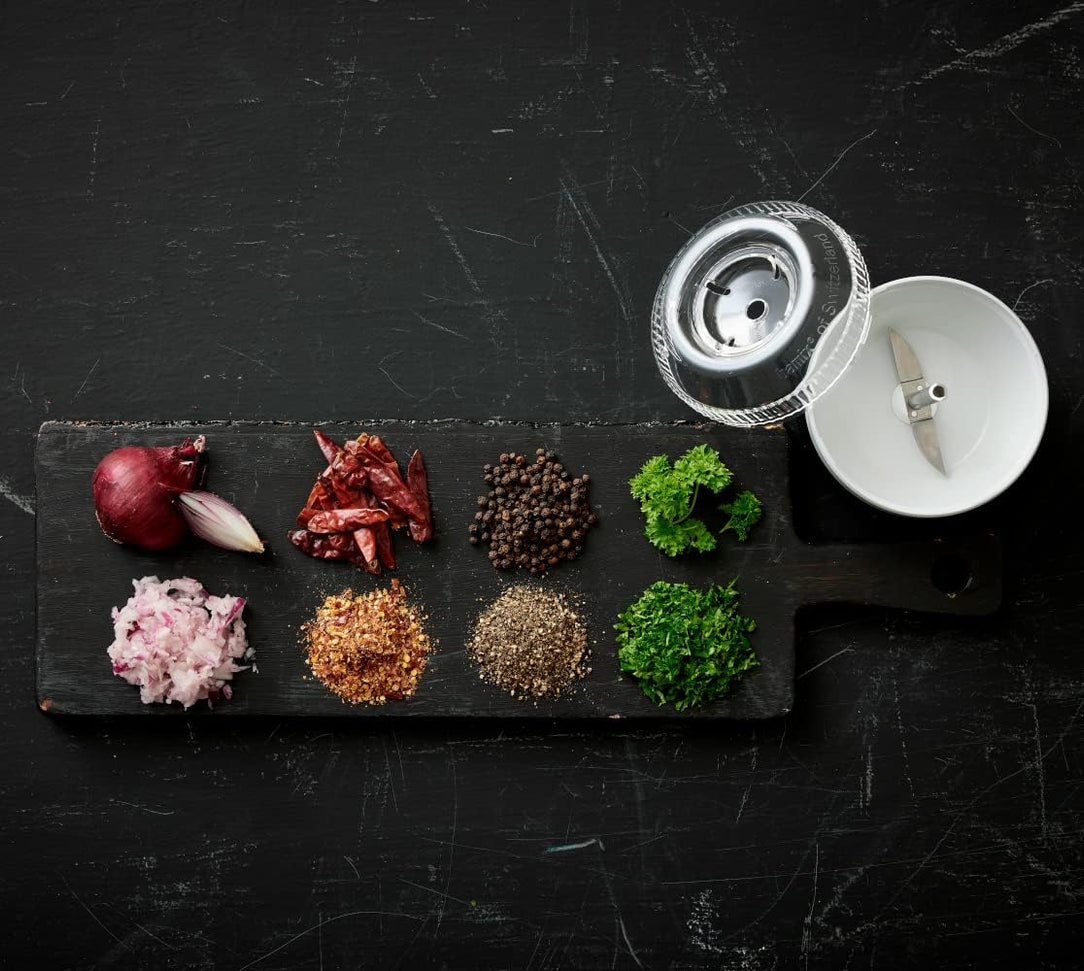 Bamix - Processor White - 3001.002