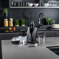 Bamix - SUPERBOX Hand Blender Package, Black - SUPERBOX M200